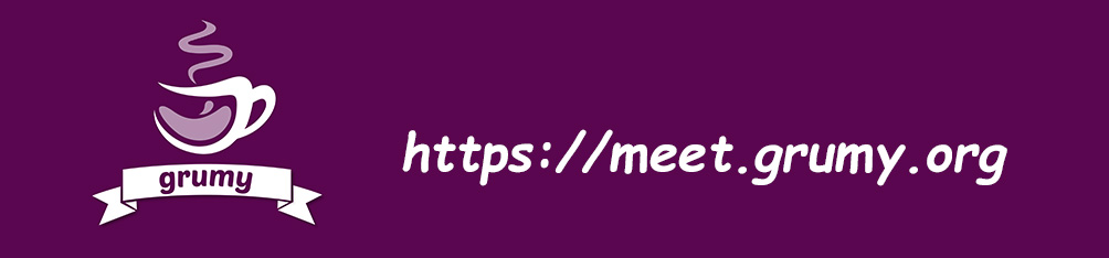 Grumy Meet Server