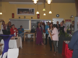 Gesundheitsmesse im Johannesgarten