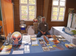 Gesundheitsmesse im Johannesgarten