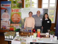 Gesundheitsmesse im Johannesgarten