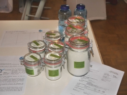 Gesundheitsmesse im Johannesgarten