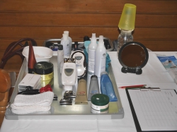 Gesundheitsmesse im Johannesgarten