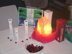 Gesundheitsmesse im Johannesgarten