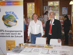 Gesundheitsmesse im Johannesgarten