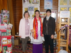 Gesundheitsmesse im Johannesgarten