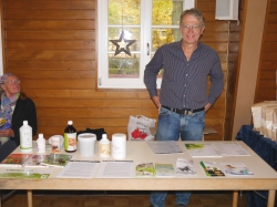 Gesundheitsmesse im Johannesgarten