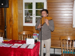 Gesundheitsmesse im Johannesgarten