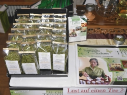 Gesundheitsmesse im Johannesgarten