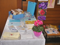 Gesundheitsmesse im Johannesgarten