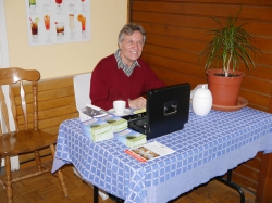 Gesundheitsmesse im Johannesgarten