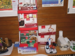 Gesundheitsmesse im Johannesgarten