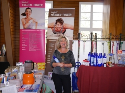 Gesundheitsmesse im Johannesgarten