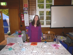 Gesundheitsmesse im Johannesgarten