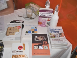 Gesundheitsmesse im Johannesgarten