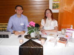 Gesundheitsmesse im Johannesgarten