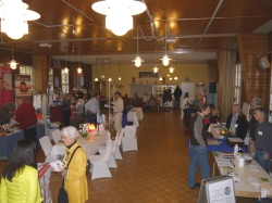 Gesundheitsmesse im Johannesgarten