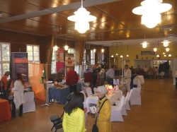 Gesundheitsmesse im Johannesgarten