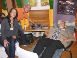 Gesundheitsmesse im Johannesgarten