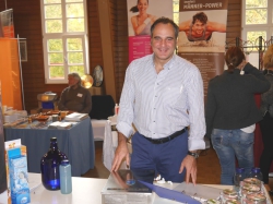 Gesundheitsmesse im Johannesgarten