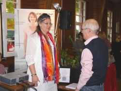 Gesundheitsmesse im Johannesgarten