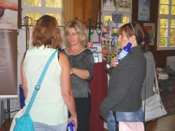 Gesundheitsmesse im Johannesgarten