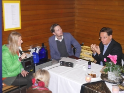 Gesundheitsmesse im Johannesgarten