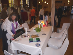 Gesundheitsmesse im Johannesgarten