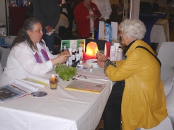 Gesundheitsmesse im Johannesgarten