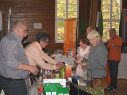 Gesundheitsmesse im Johannesgarten