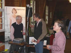 Gesundheitsmesse im Johannesgarten