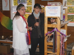 Gesundheitsmesse im Johannesgarten