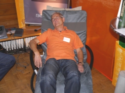 Gesundheitsmesse im Johannesgarten