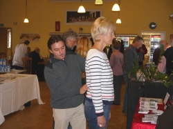Gesundheitsmesse im Johannesgarten
