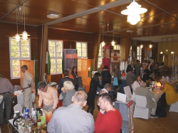 Gesundheitsmesse im Johannesgarten