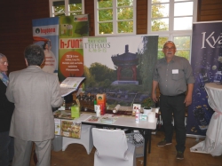 Gesundheitsmesse im Johannesgarten