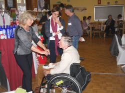 Gesundheitsmesse im Johannesgarten