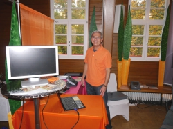 Gesundheitsmesse im Johannesgarten