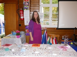 Gesundheitsmesse im Johannesgarten