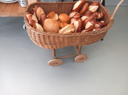 Frühstück im Lammgarten