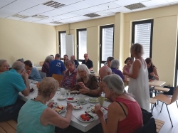 Frühstück im Lammgarten